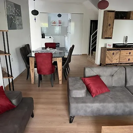 Kapa Icmeler Villa Muğla