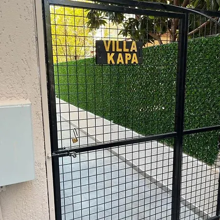 Kapa Icmeler Villa Muğla