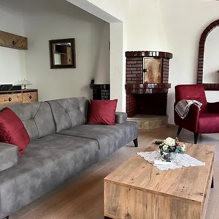 Kapa Icmeler Villa *